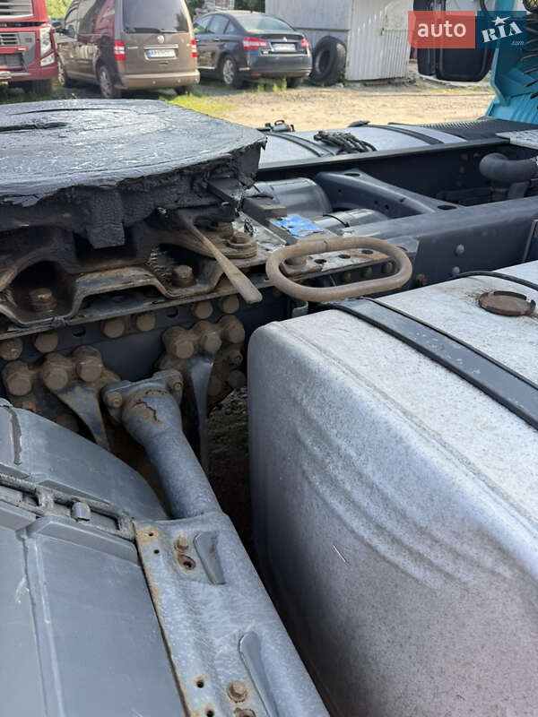 Тягач Scania R 420 2009 в Луцьку