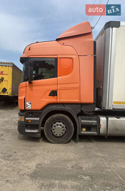 Тягач Scania R 420 2012 в 