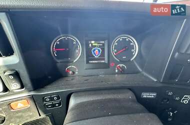 Тентований Scania R 420 2012 в 