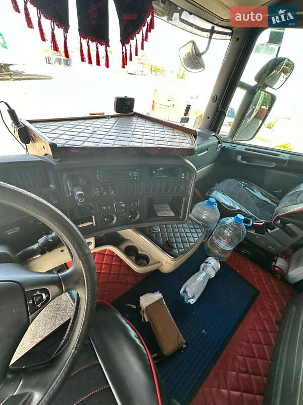 Тентований Scania R 420 2012 в Києві