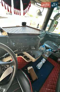 Тентований Scania R 420 2012 в 