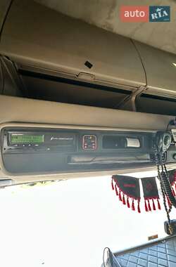 Тентований Scania R 420 2012 в 