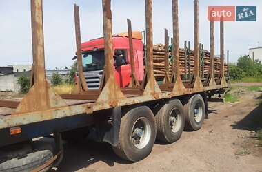 Тягач Scania R 420 2007 в 