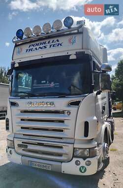 Тягач Scania R 420 2009 в 