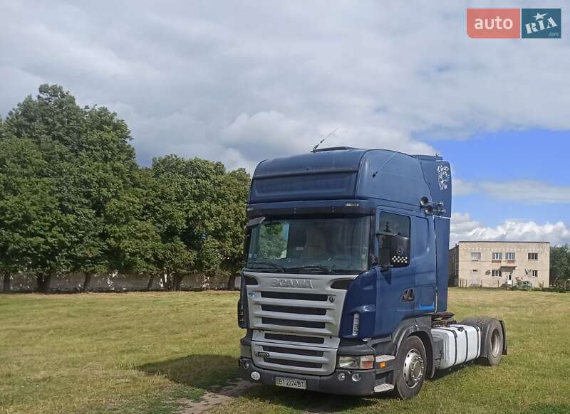 Scania R 420 2006