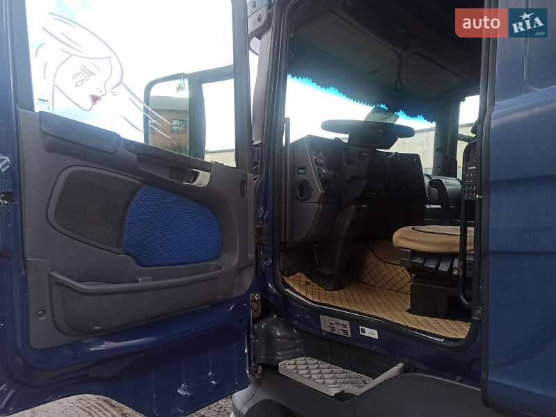 Тягач Scania R 420 2006 в Зенькове