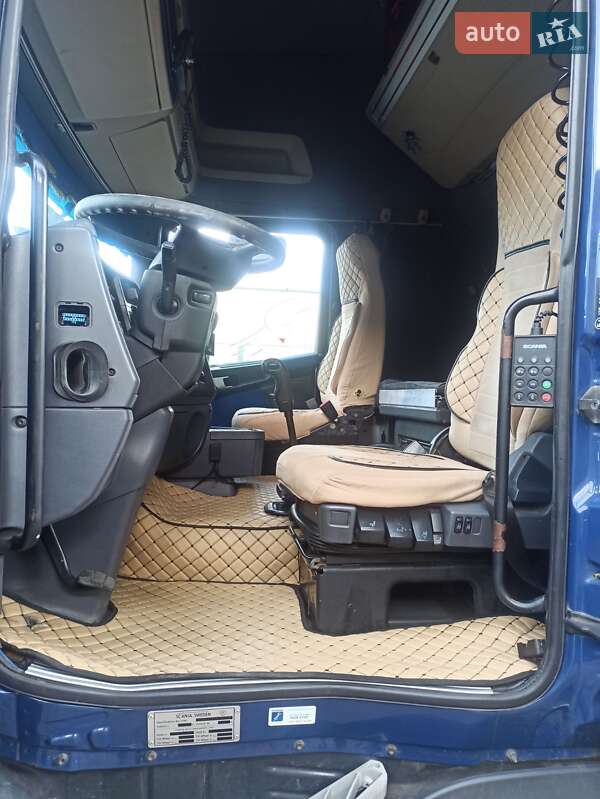 Тягач Scania R 420 2006 в Зенькове