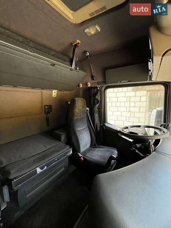 Тягач Scania R 420 2006 в Львове