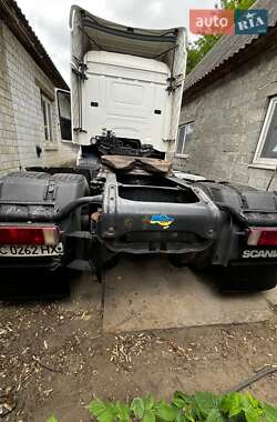 Тягач Scania R 420 2006 в 