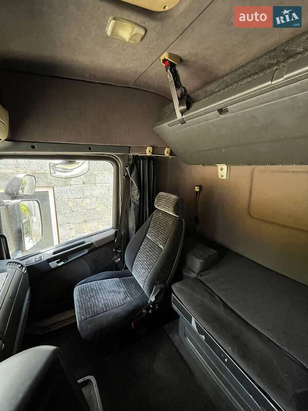 Тягач Scania R 420 2006 в Львове