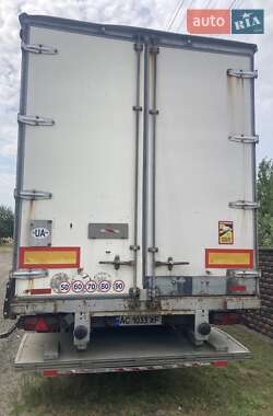 Тентований Scania R 420 2006 в 