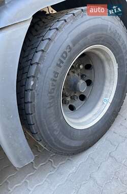 Тягач Scania R 420 2010 в 