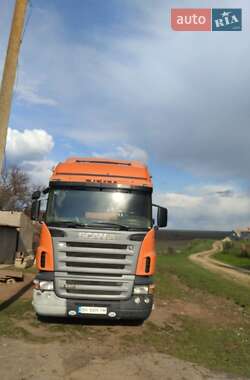 Зерновоз Scania R 420 2006 в Березанке