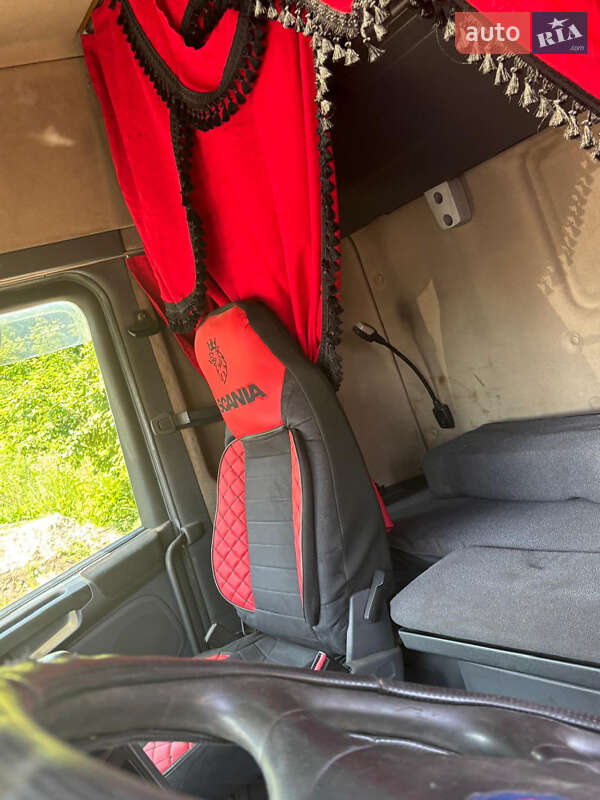 Тягач Scania R 420 2008 в Хмельницькому фото 3 Тягач Scania R 420 2008 в Хмельницькому