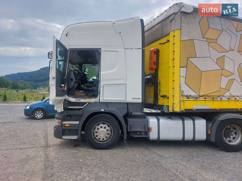 Тягач Scania R 420 2012 в Ужгороді