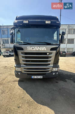 Тягач Scania R 420 2011 в Дніпрі