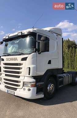 Тягач Scania R 420 2011 в 