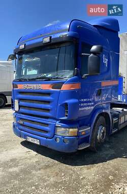 Тягач Scania R 420 2006 в 