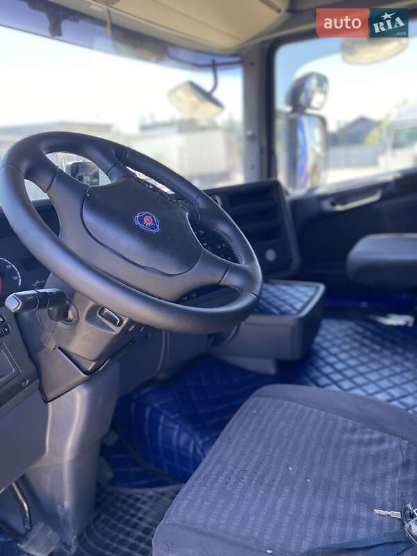 Тягач Scania R 420 2006 в Новояворовске фото 5 Тягач Scania R 420 2006 в Новояворовске