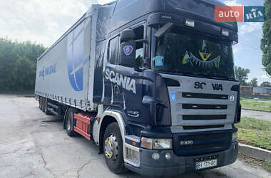 Тягач Scania R 420 2007 в 