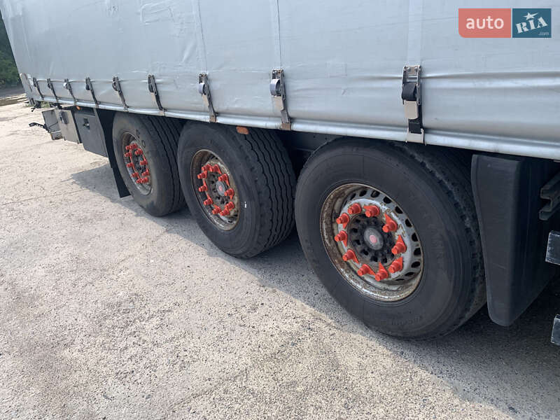 Тягач Scania R 420 2007 в Полтаві