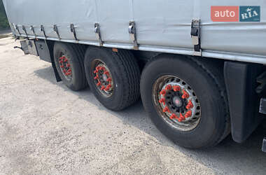 Тягач Scania R 420 2007 в 
