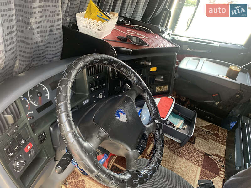 Тягач Scania R 420 2007 в Полтаві