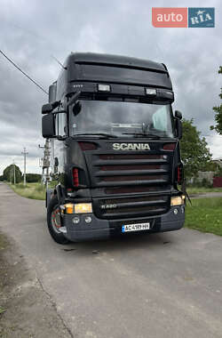 Тягач Scania R 420 2008 в Луцьку