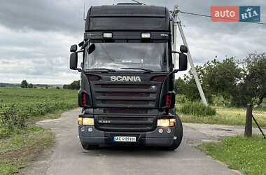 Тягач Scania R 420 2008 в 