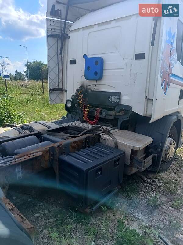 Тягач Scania R 420 2004 в Броварах