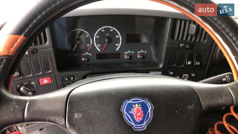Другие грузовики Scania R 420 2007 в Луцке
