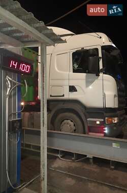 Зерновоз Scania R 420 2007 в 