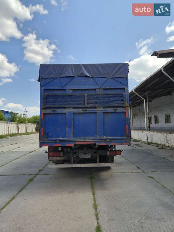 Контейнеровоз Scania R 420 2006 в Харкові
