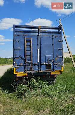 Тягач Scania R 420 2000 в 