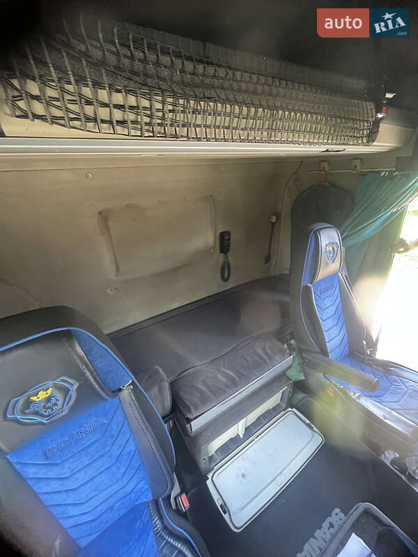 Тягач Scania R 420 2007 в Старой Синяве