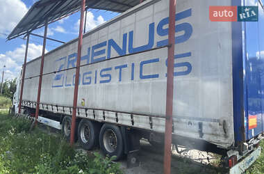 Тягач Scania R 420 2006 в 