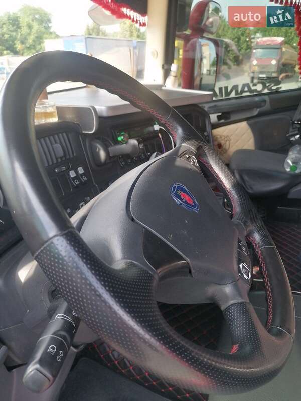 Тягач Scania R 420 2010 в Харкові