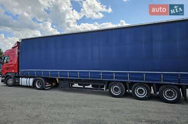 Тягач Scania R 420 2011 в 