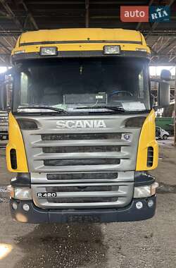 Тягач Scania R 420 2007 в Черновцах