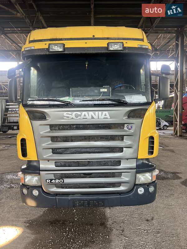 Scania R 420 2007