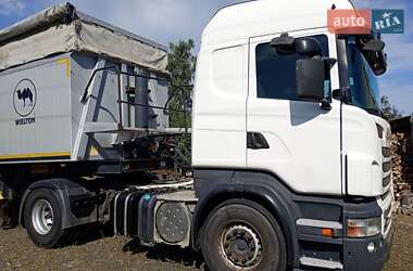 Зерновоз Scania R 420 2012 в 