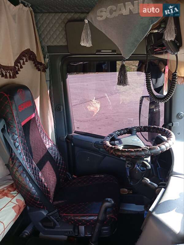 Тягач Scania R 420 2005 в Новоархангельске