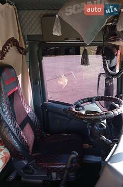Тягач Scania R 420 2005 в 