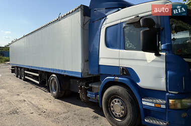Тягач Scania R 420 2005 в 