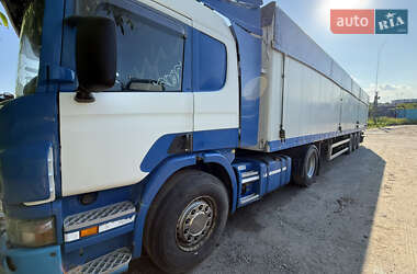 Тягач Scania R 420 2005 в 