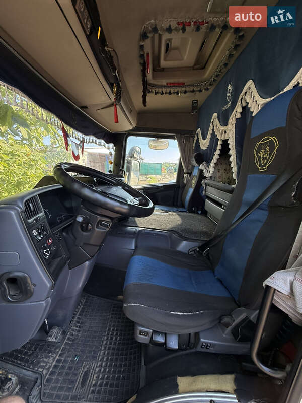 Тягач Scania R 420 2005 в Виннице