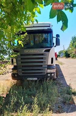 Тягач Scania R 420 2006 в 