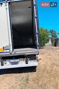 Тягач Scania R 420 2006 в 
