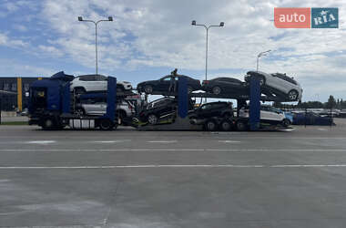 Автовоз Scania R 420 2007 в 