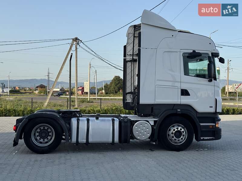 Тягач Scania R 420 2012 в Хусті